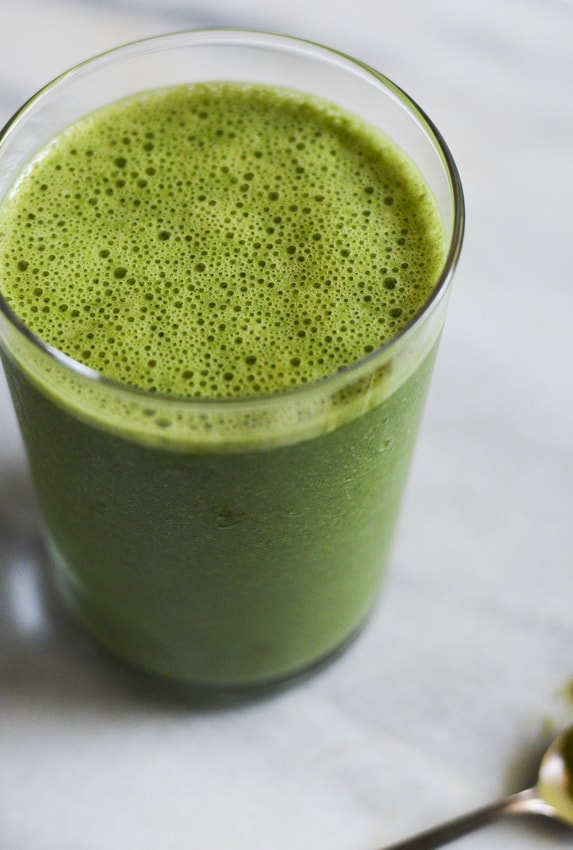 The Ultimate Green Smoothie | The New Baguette