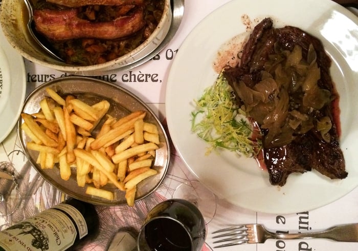 What It’s Like to Dine at Chez Denise in Paris | The New Baguette