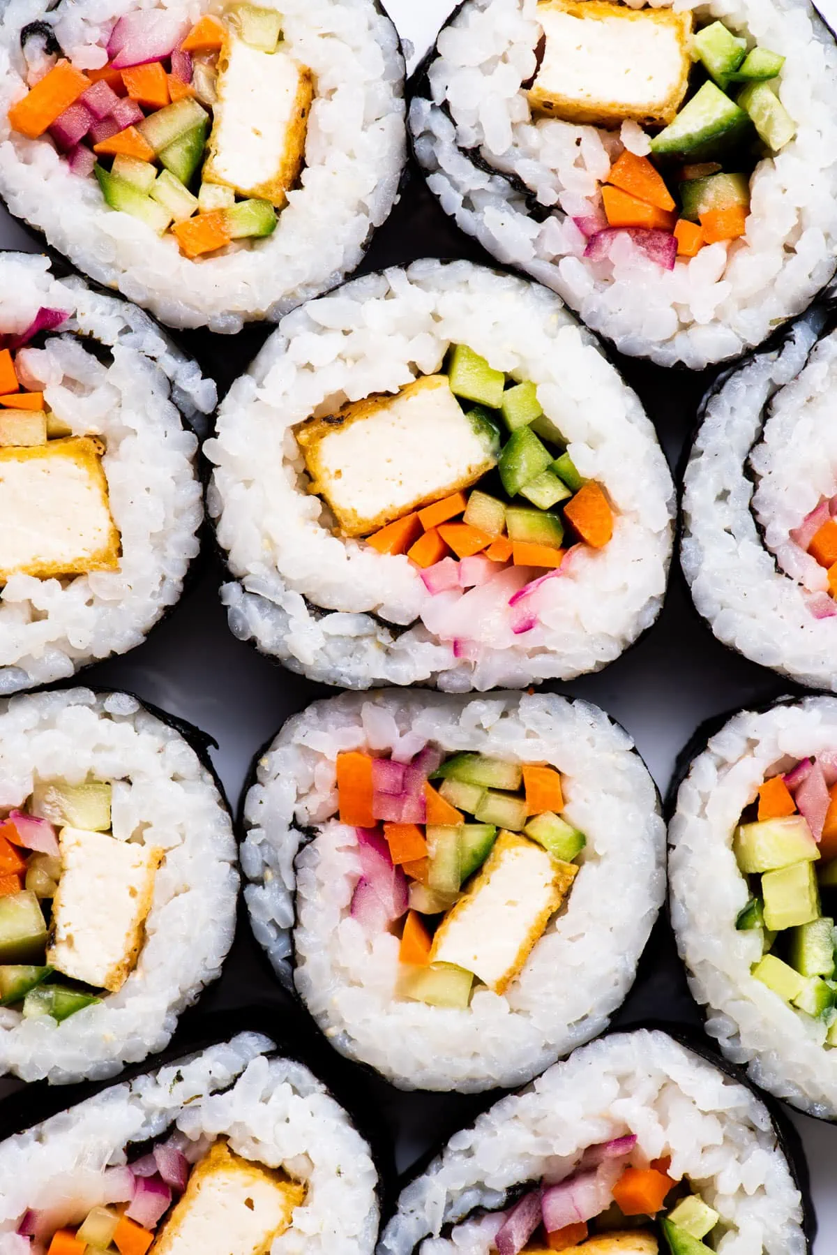 Vegan Sushi 