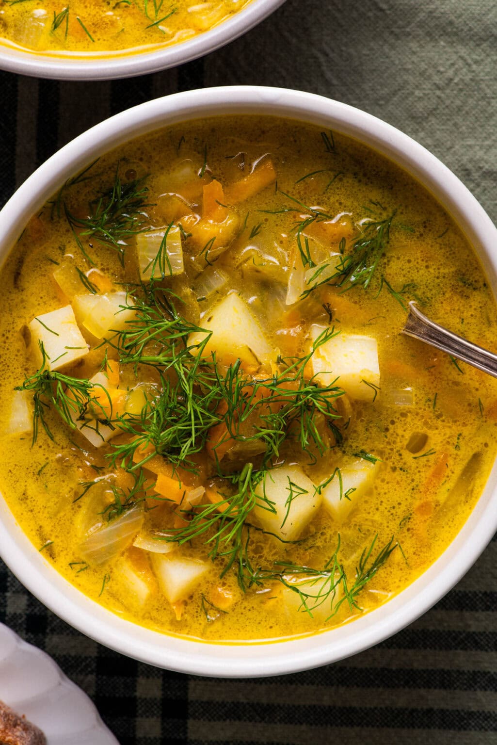 Polish Pickle Soup The New Baguette