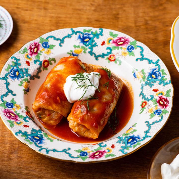 cabbage rolls
