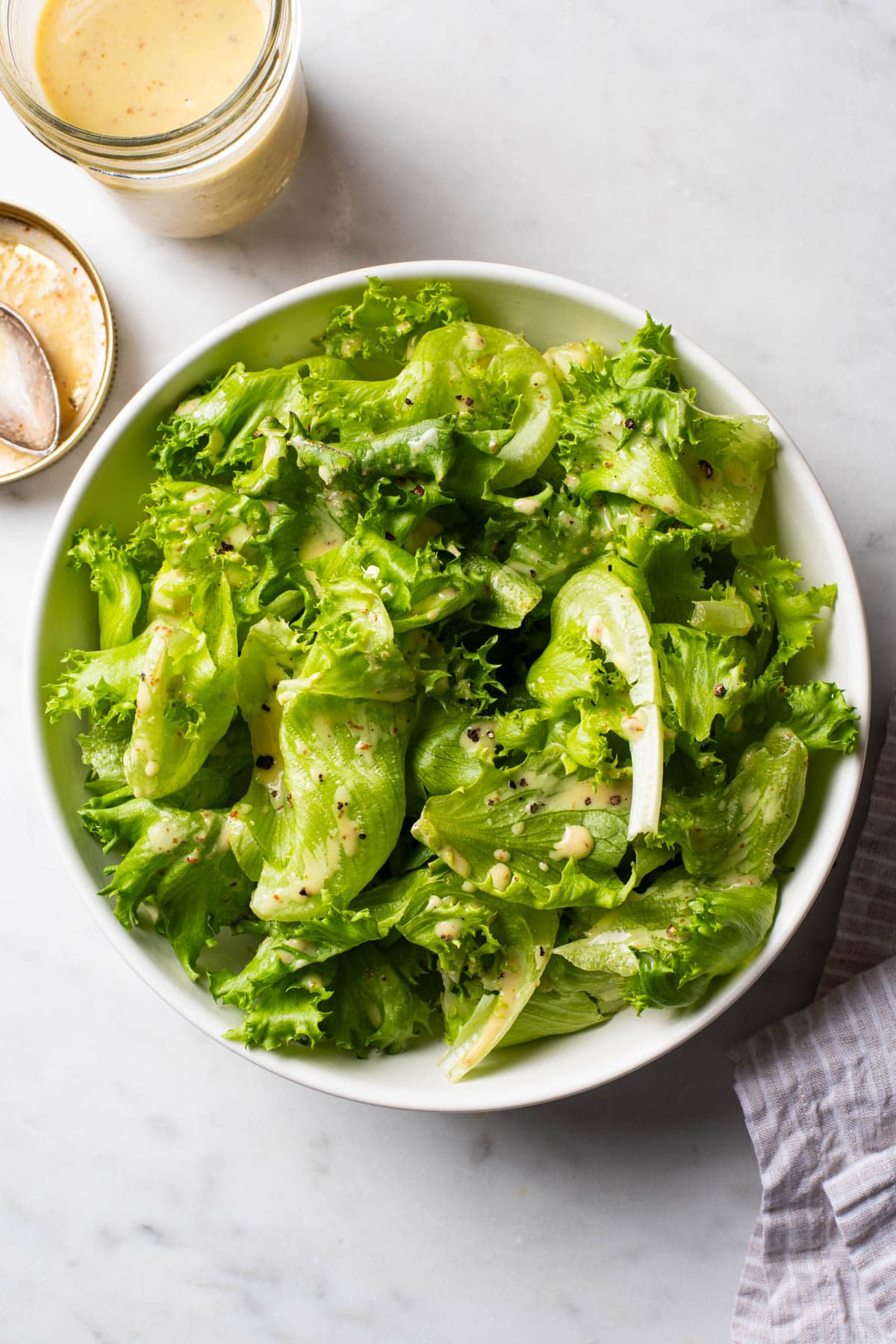 princess polly baby blue dress Homemade Balsamic Vinaigrette {No Mustard} main image 1